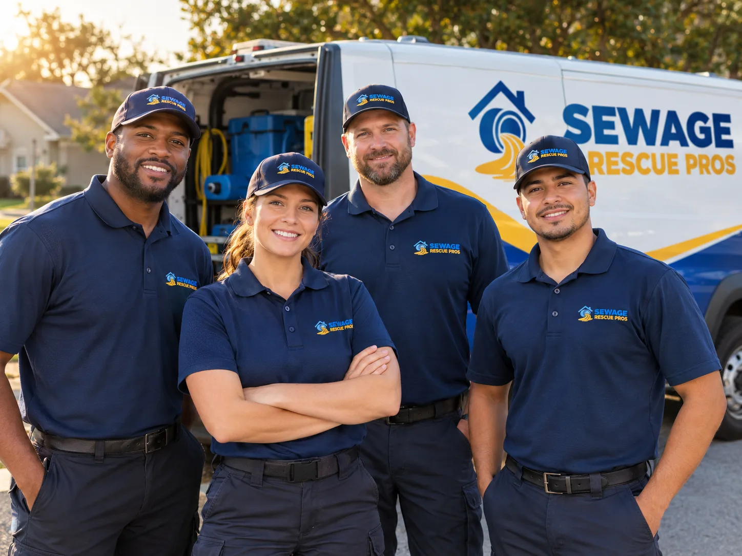 Sewage Backup Cleanup company in Liberty, WV